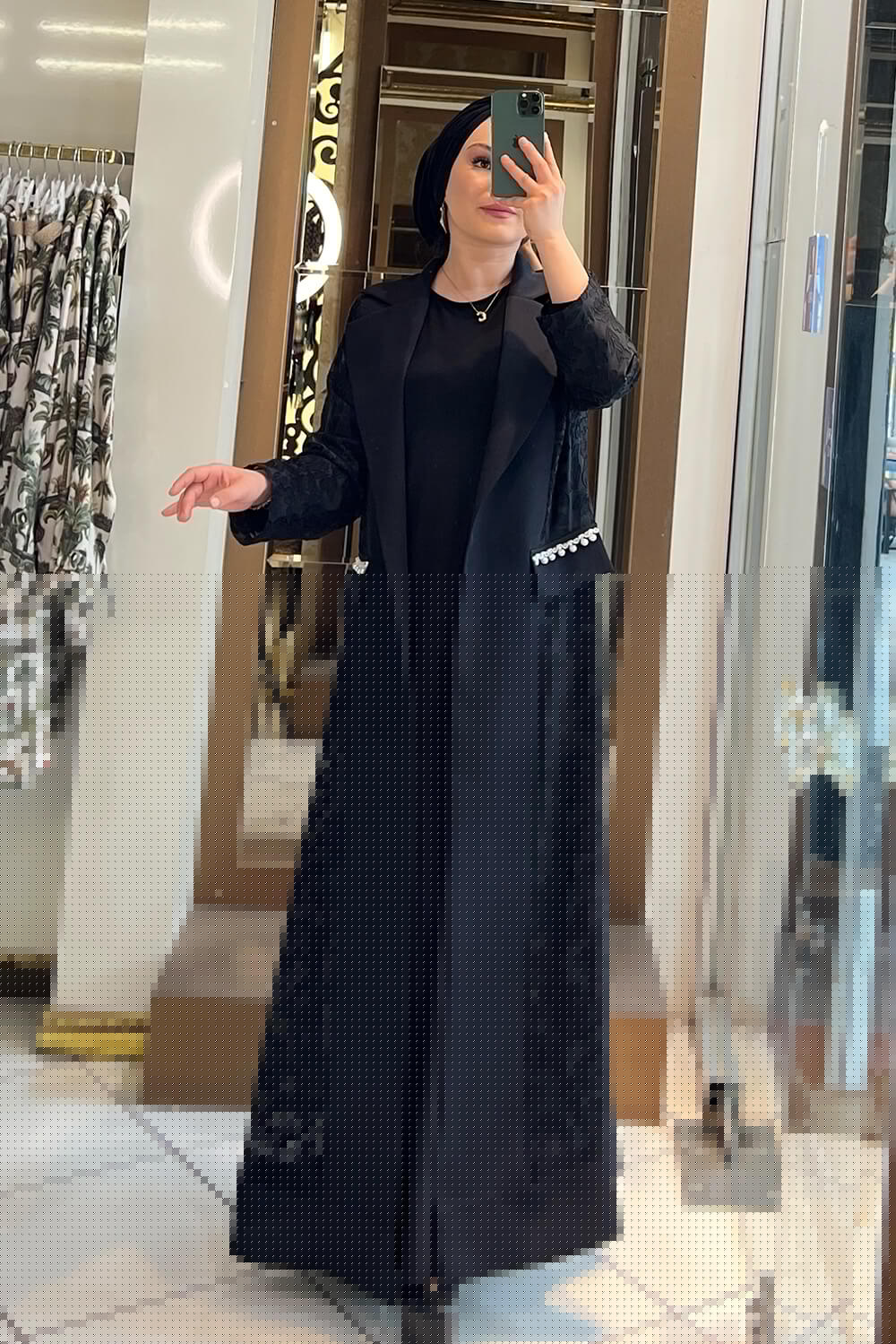 Ahsen Elbise 8519